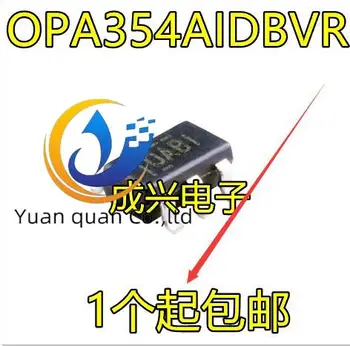20шт оригинальный новый OPA354AIDBV OPA354AIDBVR OPA354 шелкография OABI высокоскоростной операционный усилитель