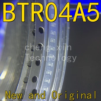 BTR04A5 10ШТ 50ШТ Новый и оригинальный электростатический подавитель DFN0402 BTR04 R04A5 шелкография: 2C