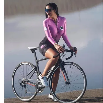 Vvsportsdesigns 2022 Велоспорт женский Костюм для триатлона Велосипед Джерси Одежда Racing Pro MTB Team Комбинезон Ropa Ciclismo Костюм