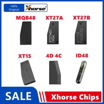 Xhorse XT27A XT27B VVDI Super Chip Добавить 47 49 4A MQB ID48 Чип /XT15 7935 Чип /VVDI MQB48 Чип