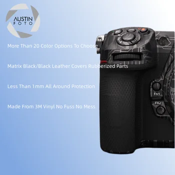 Z8 Термоаппликационная наклейка для Nikon Z8 Защита объектива Камеры Защита от царапин Покрытие Обертывание