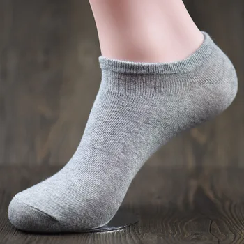 Брендовые мужские носки MRMT 2023, однотонные повседневные мужские носки-лодочки, летние дышащие носки с мелким носком