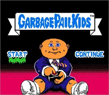Ведро для мусора, детский игровой картридж для консоли FC/NES