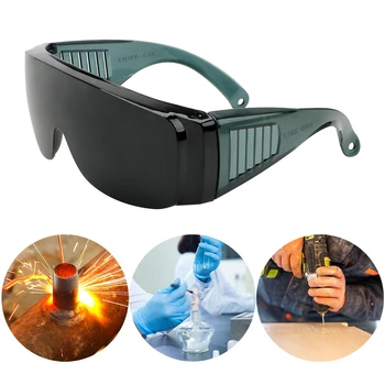 Ветрозащитные, Противотуманные очки, Устойчивая защитная крышка, промышленные защитные очки, рабочие очки, безопасные очки