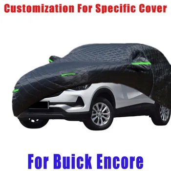 Для Buick Encore Защитная крышка от града, автоматическая защита от дождя, царапин, отслаивания краски, защита автомобиля от снега
