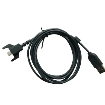Кабель для зарядки OFBK для беспроводной игровой мыши G900 G903 G703 USB черный