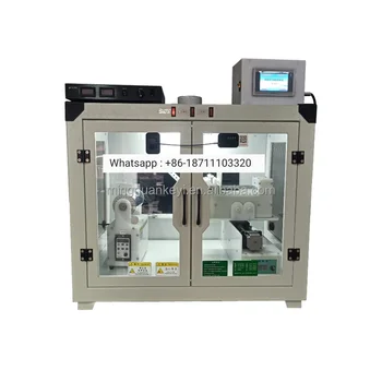 Лабораторное оборудование для электроспрядения и электрораспыления нановолокон высокого напряжения для получения нановолокон MG-H11