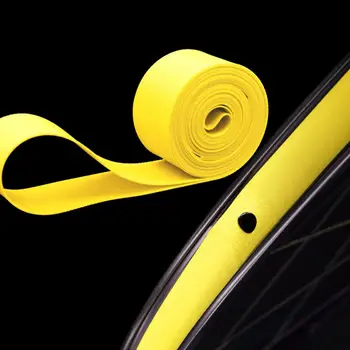 Надежные 2шт Универсальные ленты для обода дорожного велосипеда Портативные Ленты для велосипедных шин Эластичные для велосипеда
