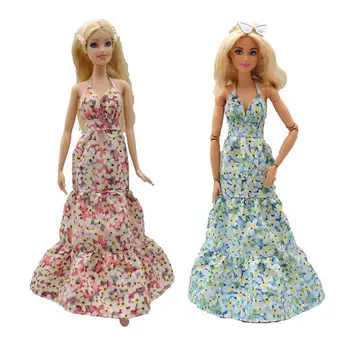 Новейшая модная одежда, детские игрушки, бесплатная доставка, аксессуары для кукол для Барби, детская игра 