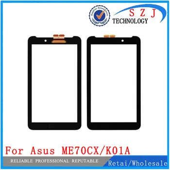Новый 7-дюймовый планшет для Asus ME70CX/K01A с сенсорным экраном, дигитайзер, замена стекла, бесплатная доставка