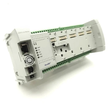 Новый заводской ПЛК 2080-LC50-48QBB Micro850 PLC, 5 слотов, 48-кратный ввод-вывод, Ethernet/IP, 24 В постоянного тока Контроллер 2080LC5048QBB