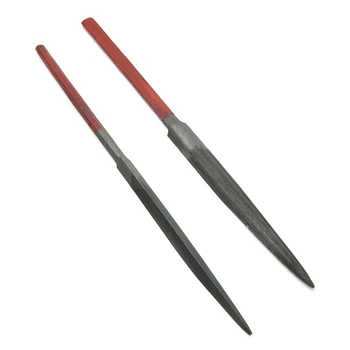 Полукруглые игольчатые напильники Инструмент для резьбы по дереву для стальной иглы-рашпиля