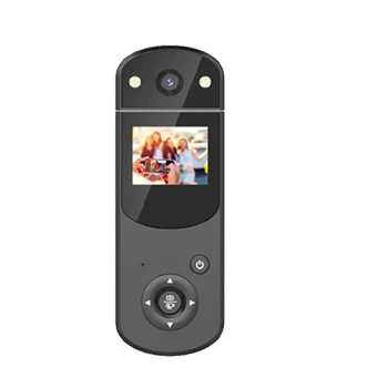 Портативная Цифровая Мини-Спортивная Камера 1080P OSMO Pocket DV Camera HD Инфракрасная Видеокамера Action Camera