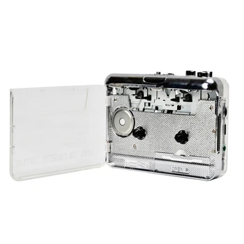Портативные кассетные преобразователи кассеты в MP3 007B для радио Walkman 1 ГБ