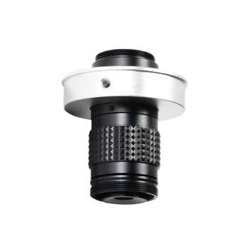 Промышленная камера ML15, монокулярный объектив, Проверка машинным зрением, Замена объектива микроскопа Mini Vision на 80 раз, Запасные части