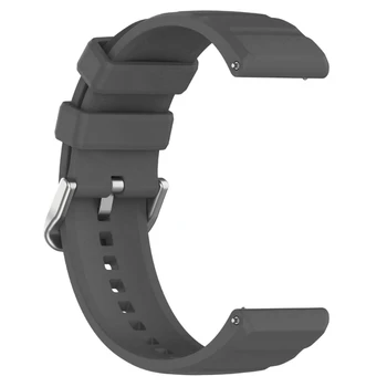 Силиконовый ремешок ESTD с защитой от царапин, совместимый с браслетом для умных часов GTR 4, удобный браслет, спортивный ремень, водонепроницаемый
