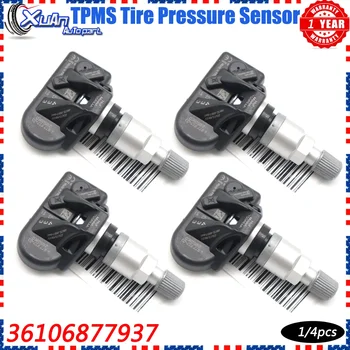 Система контроля давления в шинах XUAN TPMS 36106877937 для BMW 1 2 3 4 Серии Z4 Alpina 3 4 для Toyota GR Supra 6877937
