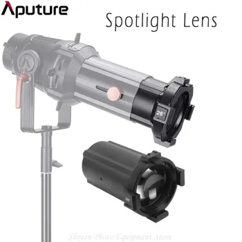 Сменный объектив Aputure Spotlight 19 ° 26 ° 36 ° для комплекта крепления прожектора