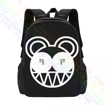 Спортивная сумка Radiohead BearBackpack большой емкости в мягкой обложке