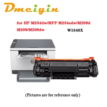 Тонер для принтера AMS Версии 2.6k Pages W1340X для HP LaserJet MFP M234dw/M234sdw/M209d/Pro M209/M209dw