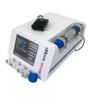 Устройство для ударно-волновой терапии Eswt Электрическое оборудование для спорта, устройство для снятия боли