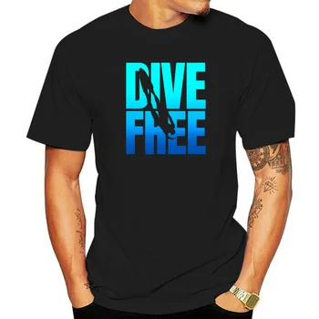 Футболка Freediver для дайвинга Freediving Tee Shirt