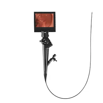 цифровая гибкая эндоскопическая камера, ветеринарный видеогастроскоп для животных